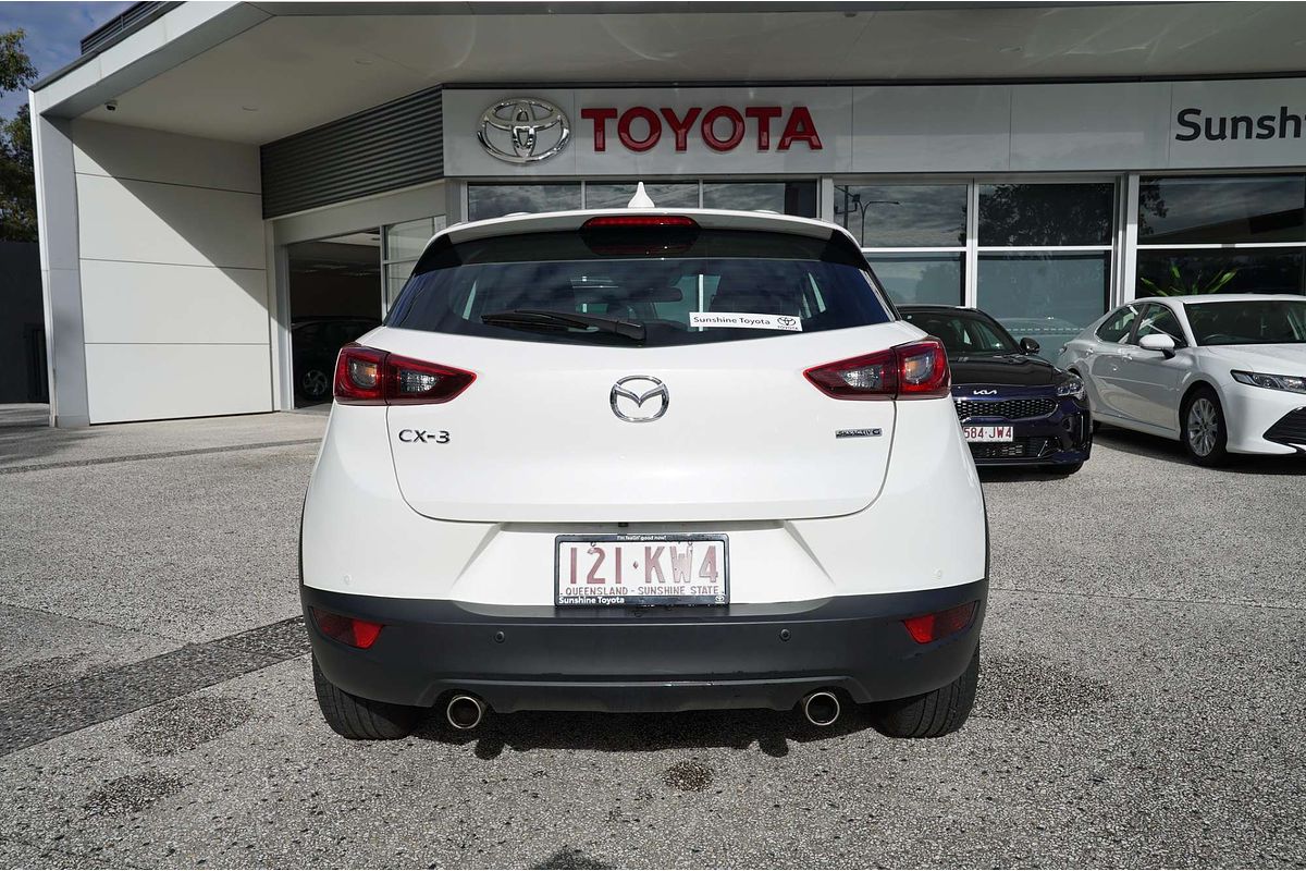 2024 Mazda CX-3 CX-3 G20 SPORT CX3IAW5S