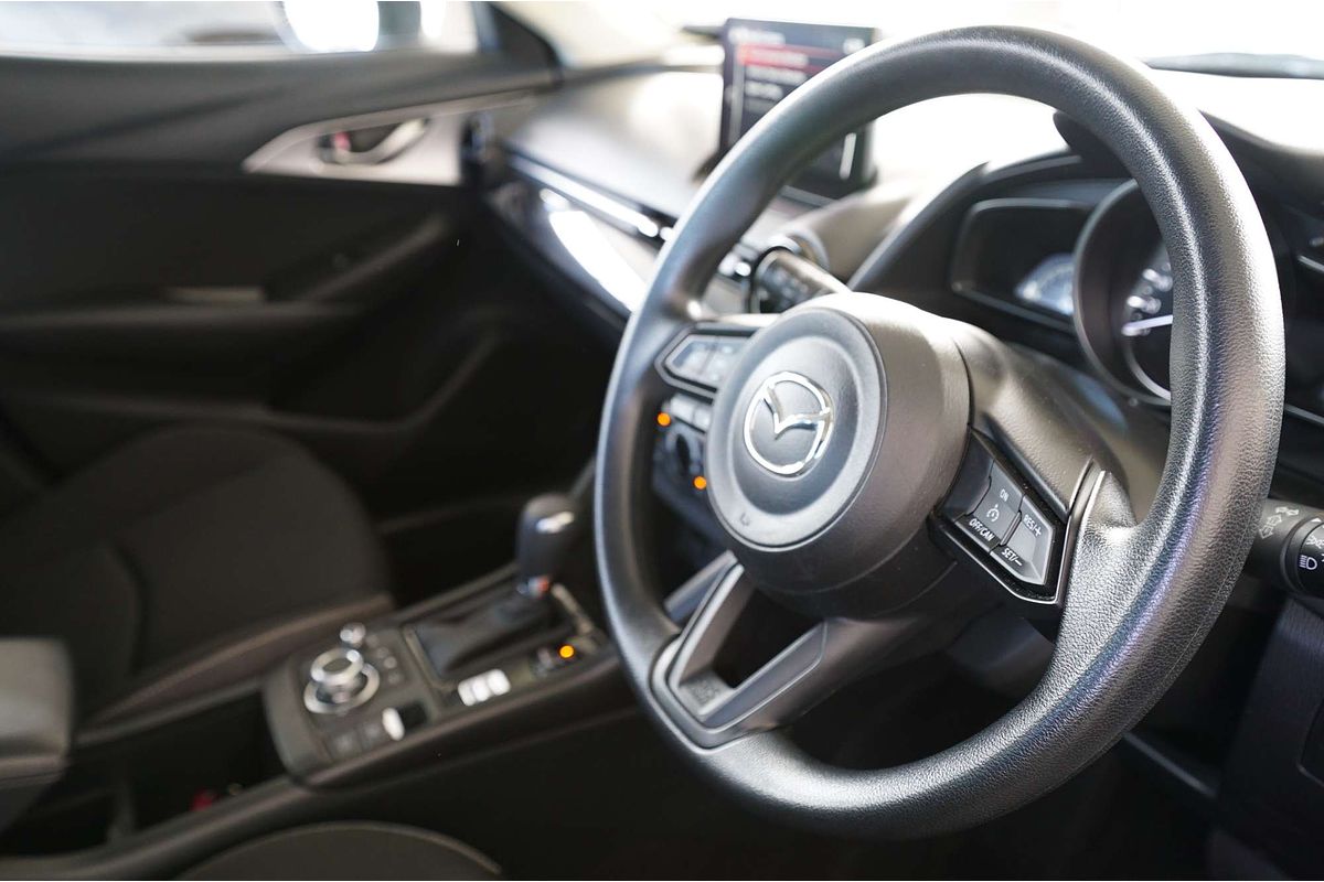 2024 Mazda CX-3 CX-3 G20 SPORT CX3IAW5S