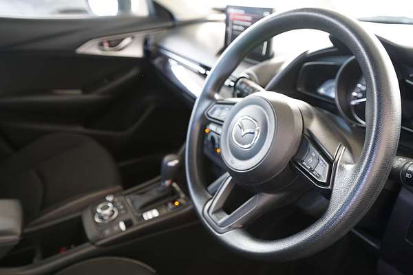 2024 Mazda CX-3 CX-3 G20 SPORT CX3IAW5S