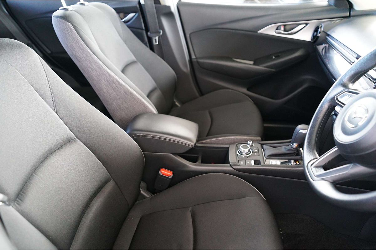 2024 Mazda CX-3 CX-3 G20 SPORT CX3IAW5S
