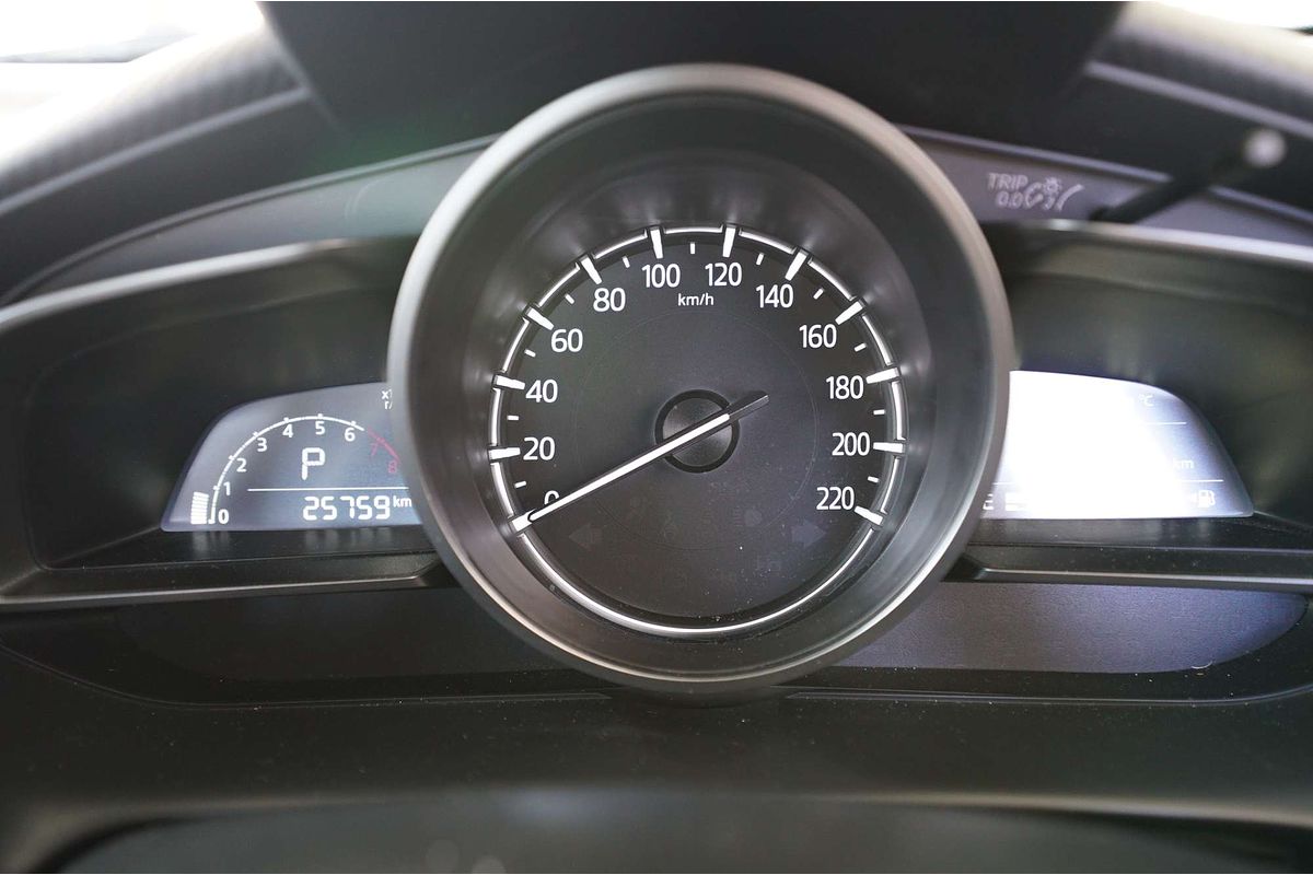2024 Mazda CX-3 CX-3 G20 SPORT CX3IAW5S