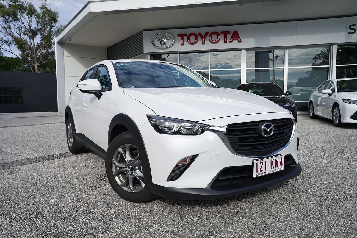 2024 Mazda CX-3 CX-3 G20 SPORT CX3IAW5S