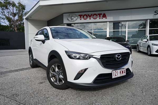 2024 Mazda CX-3 CX-3 G20 SPORT CX3IAW5S