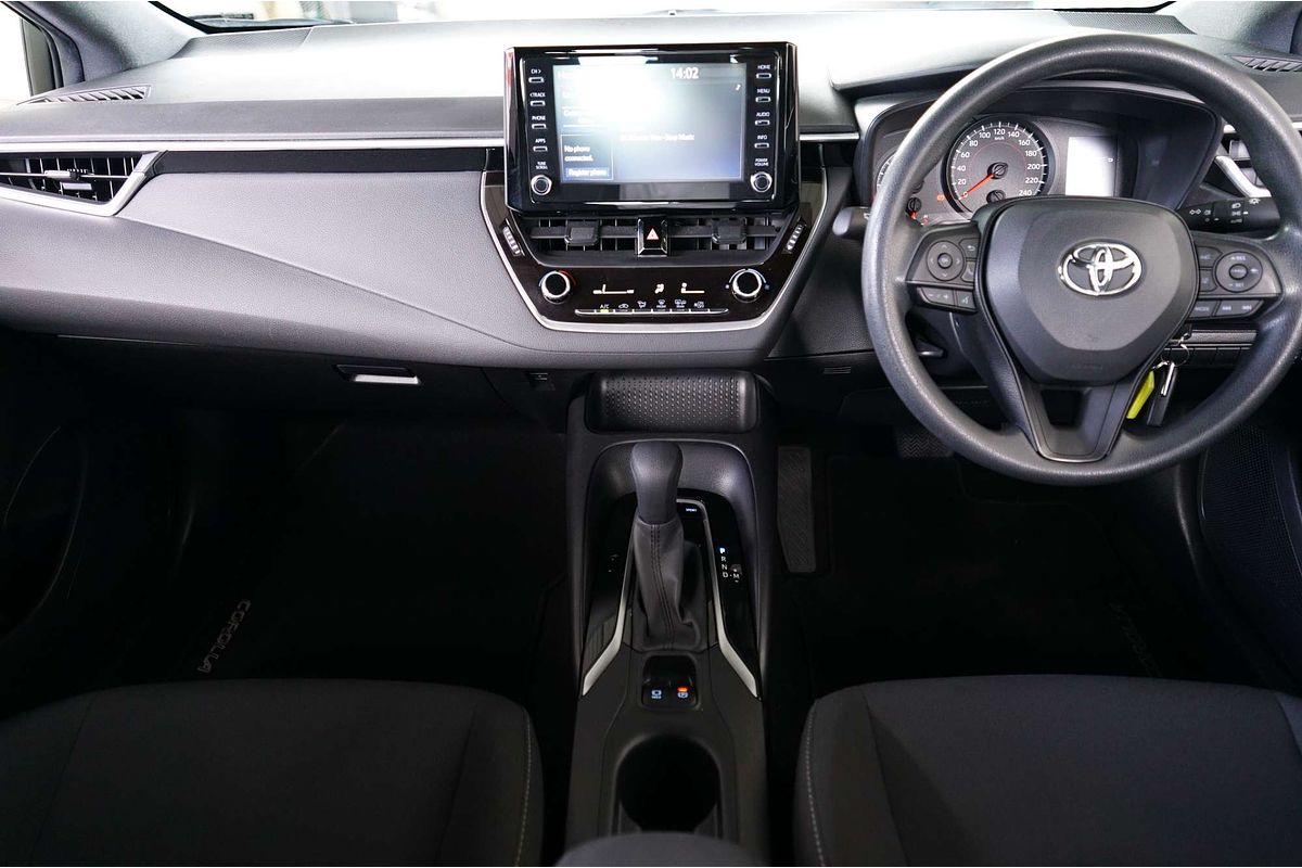 2018 Toyota COROLLA Corolla Hatch Ascent Sport 2.0L Petrol Auto CVT 5 Door