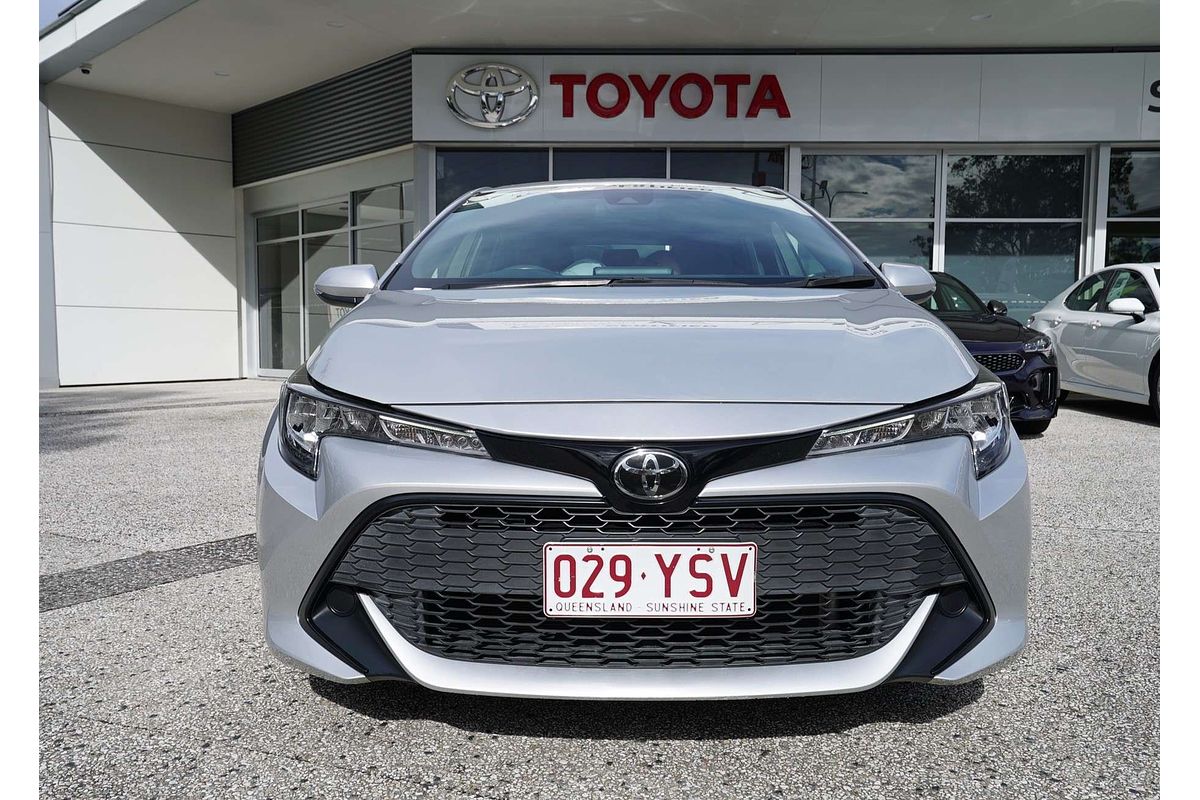 2018 Toyota COROLLA Corolla Hatch Ascent Sport 2.0L Petrol Auto CVT 5 Door