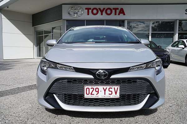 2018 Toyota COROLLA Corolla Hatch Ascent Sport 2.0L Petrol Auto CVT 5 Door