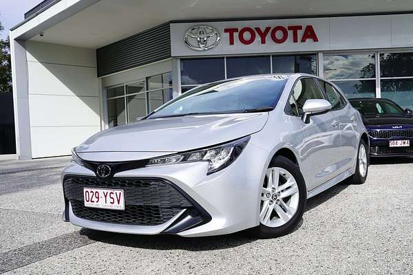 2018 Toyota COROLLA Corolla Hatch Ascent Sport 2.0L Petrol Auto CVT 5 Door