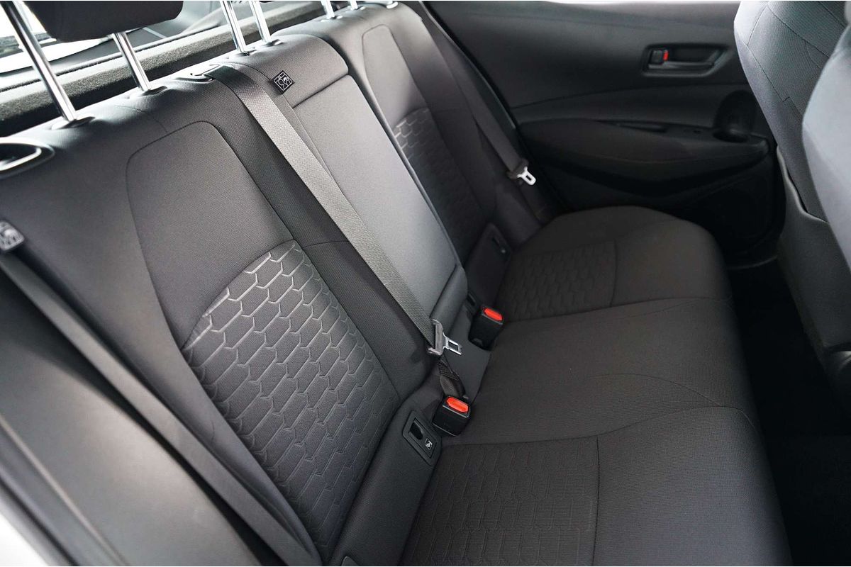 2018 Toyota COROLLA Corolla Hatch Ascent Sport 2.0L Petrol Auto CVT 5 Door