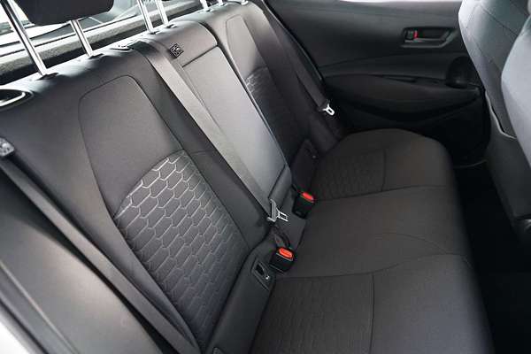 2018 Toyota COROLLA Corolla Hatch Ascent Sport 2.0L Petrol Auto CVT 5 Door