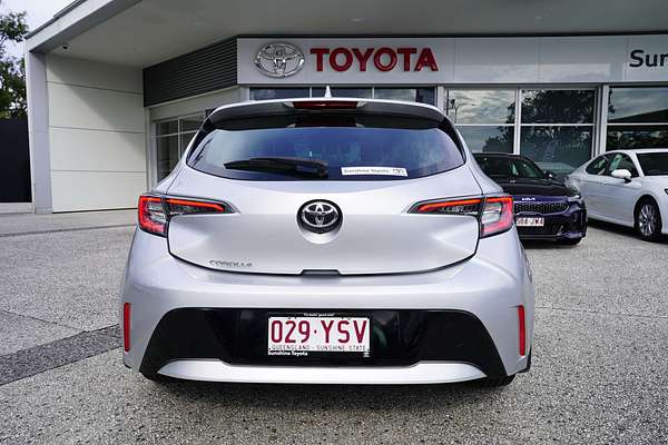 2018 Toyota COROLLA Corolla Hatch Ascent Sport 2.0L Petrol Auto CVT 5 Door