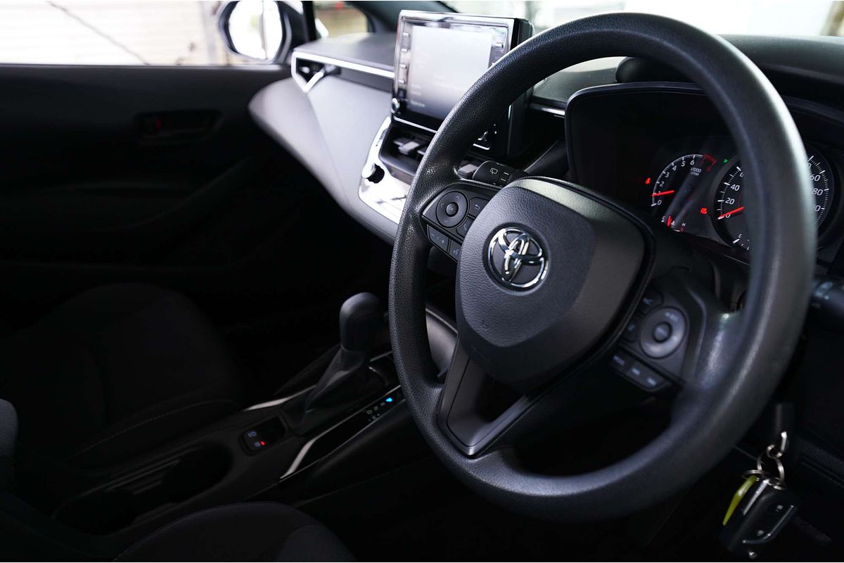 2018 Toyota COROLLA Corolla Hatch Ascent Sport 2.0L Petrol Auto CVT 5 Door