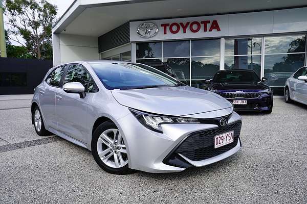 2018 Toyota COROLLA Corolla Hatch Ascent Sport 2.0L Petrol Auto CVT 5 Door