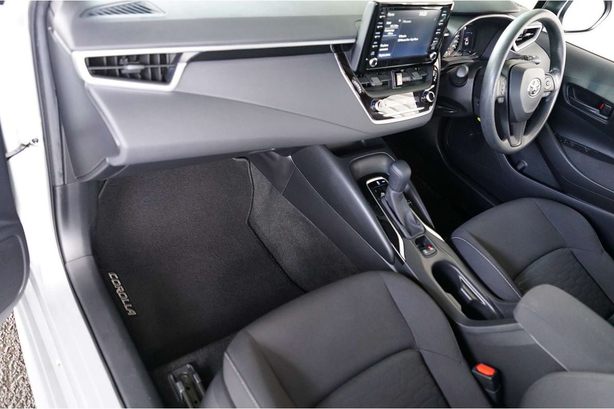 2018 Toyota COROLLA Corolla Hatch Ascent Sport 2.0L Petrol Auto CVT 5 Door