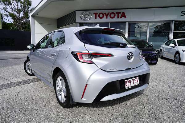 2018 Toyota COROLLA Corolla Hatch Ascent Sport 2.0L Petrol Auto CVT 5 Door