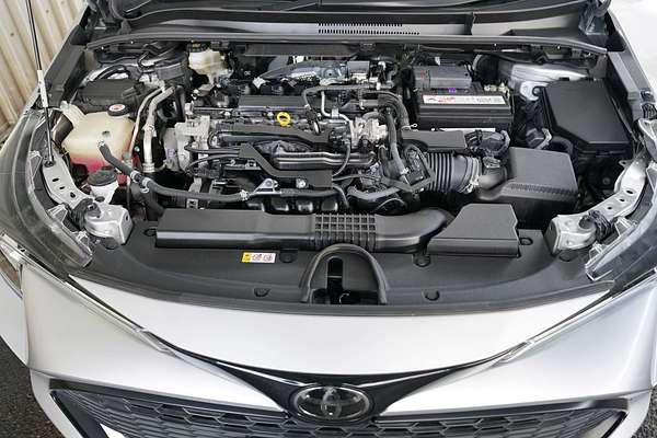 2018 Toyota COROLLA Corolla Hatch Ascent Sport 2.0L Petrol Auto CVT 5 Door