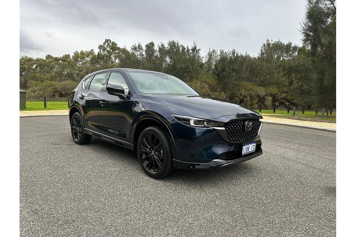 2025 Mazda CX-5 G25 GT SP KF Series