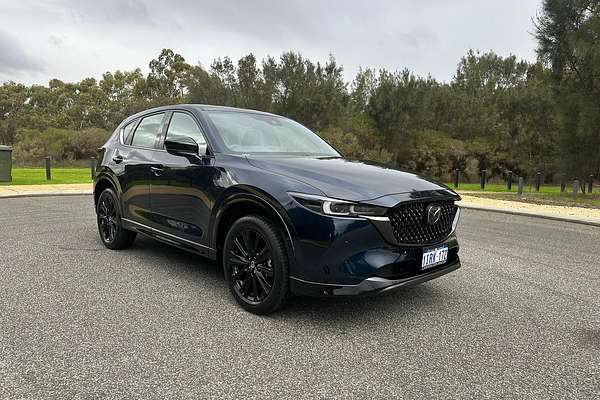 2025 Mazda CX-5 G25 GT SP KF Series