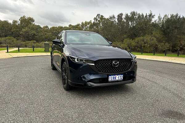 2025 Mazda CX-5 G25 GT SP KF Series