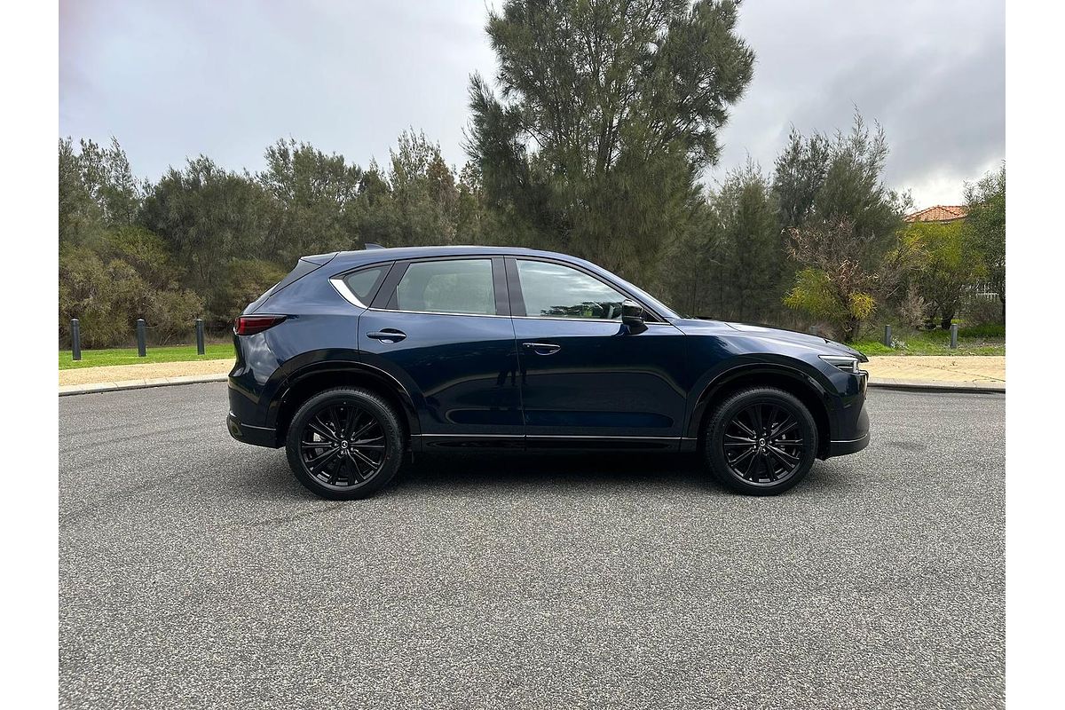 2025 Mazda CX-5 G25 GT SP KF Series