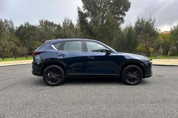 2025 Mazda CX-5 G25 GT SP KF Series