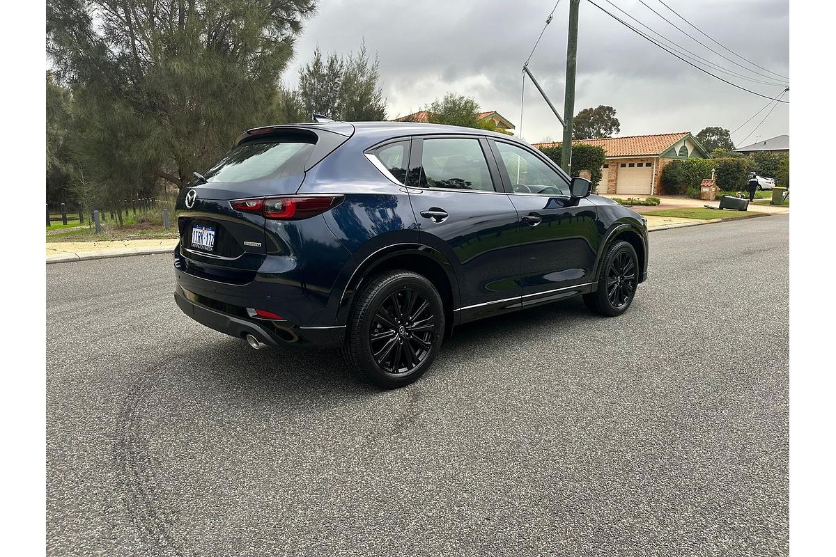 2025 Mazda CX-5 G25 GT SP KF Series