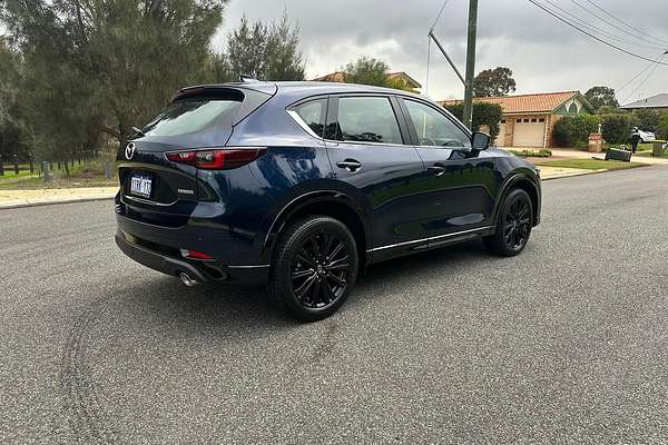 2025 Mazda CX-5 G25 GT SP KF Series