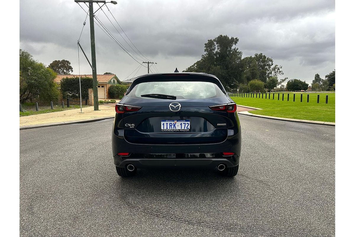 2025 Mazda CX-5 G25 GT SP KF Series