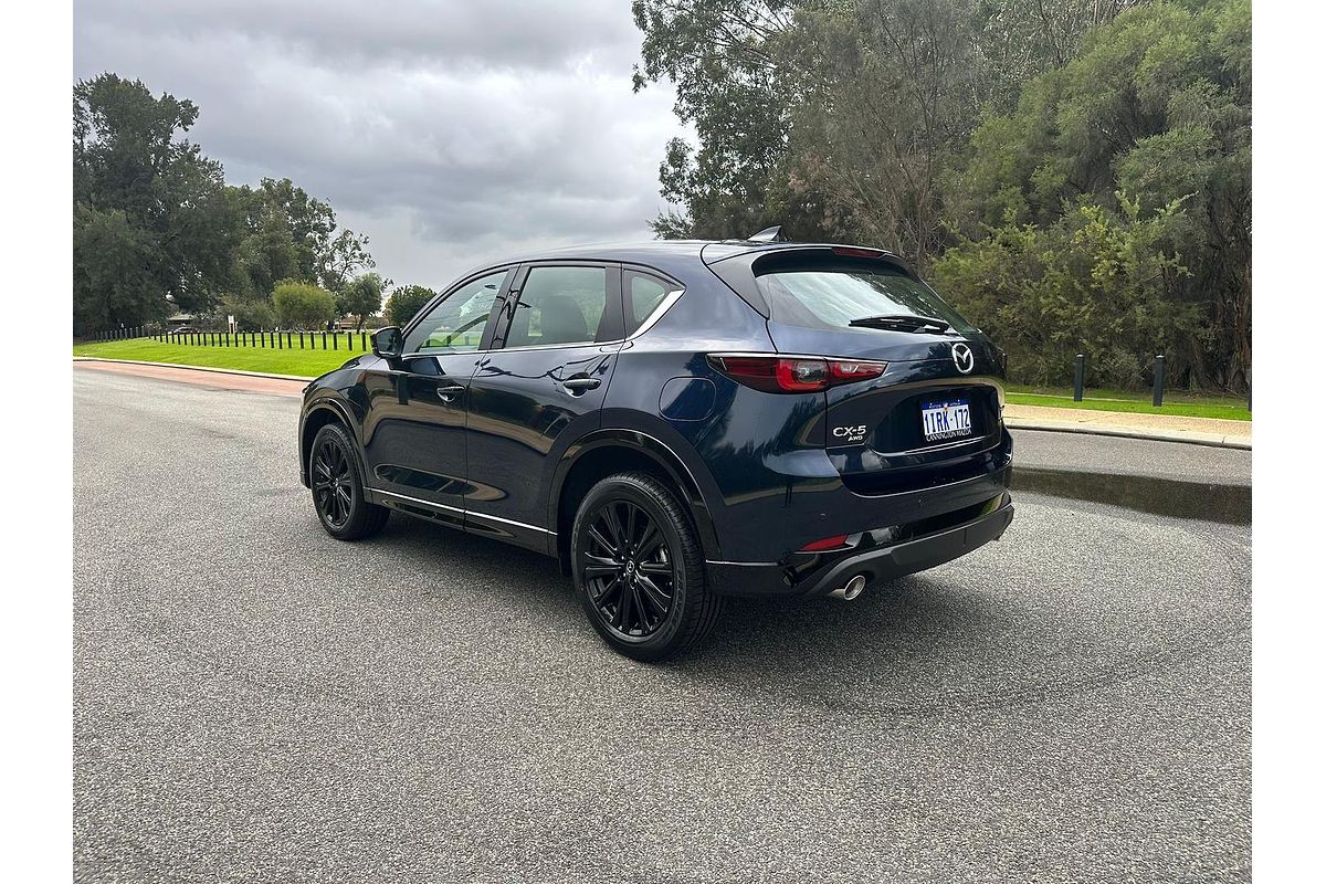 2025 Mazda CX-5 G25 GT SP KF Series