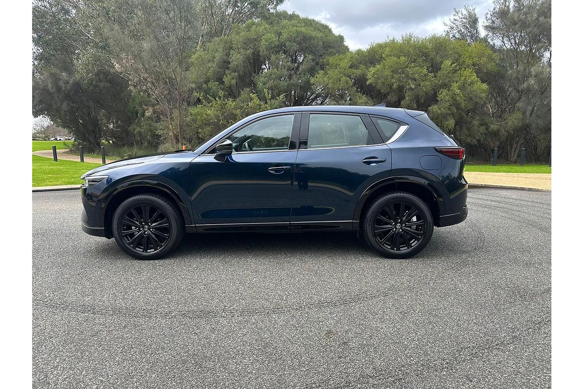 2025 Mazda CX-5 G25 GT SP KF Series