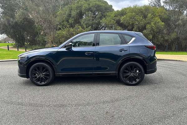 2025 Mazda CX-5 G25 GT SP KF Series