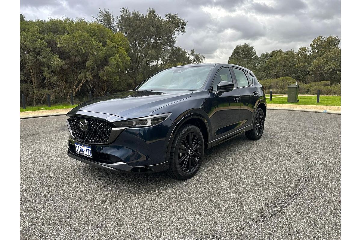 2025 Mazda CX-5 G25 GT SP KF Series