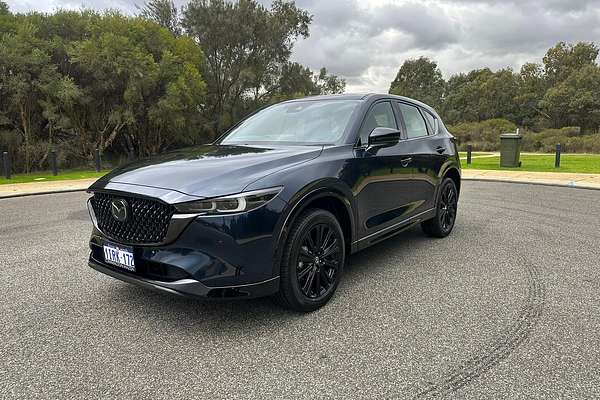 2025 Mazda CX-5 G25 GT SP KF Series