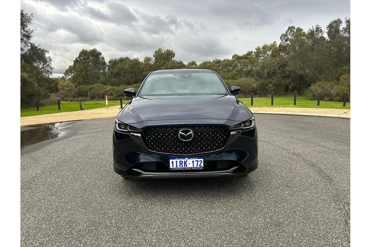 2025 Mazda CX-5 G25 GT SP KF Series