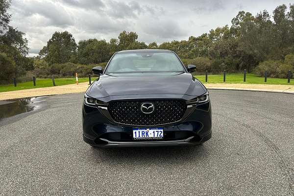 2025 Mazda CX-5 G25 GT SP KF Series
