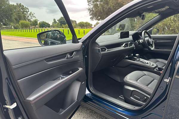 2025 Mazda CX-5 G25 GT SP KF Series