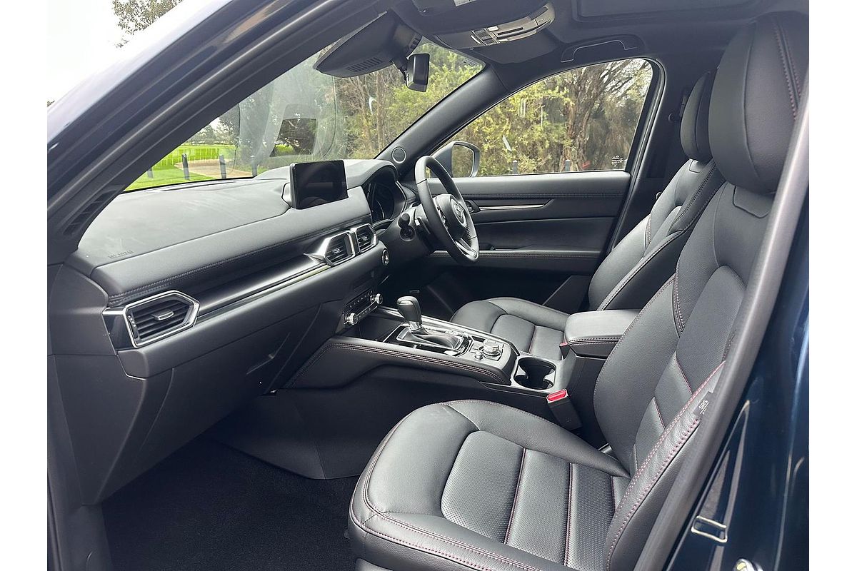 2025 Mazda CX-5 G25 GT SP KF Series