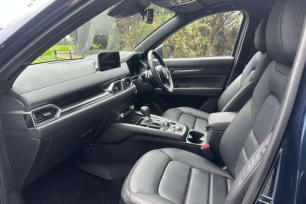 2025 Mazda CX-5 G25 GT SP KF Series