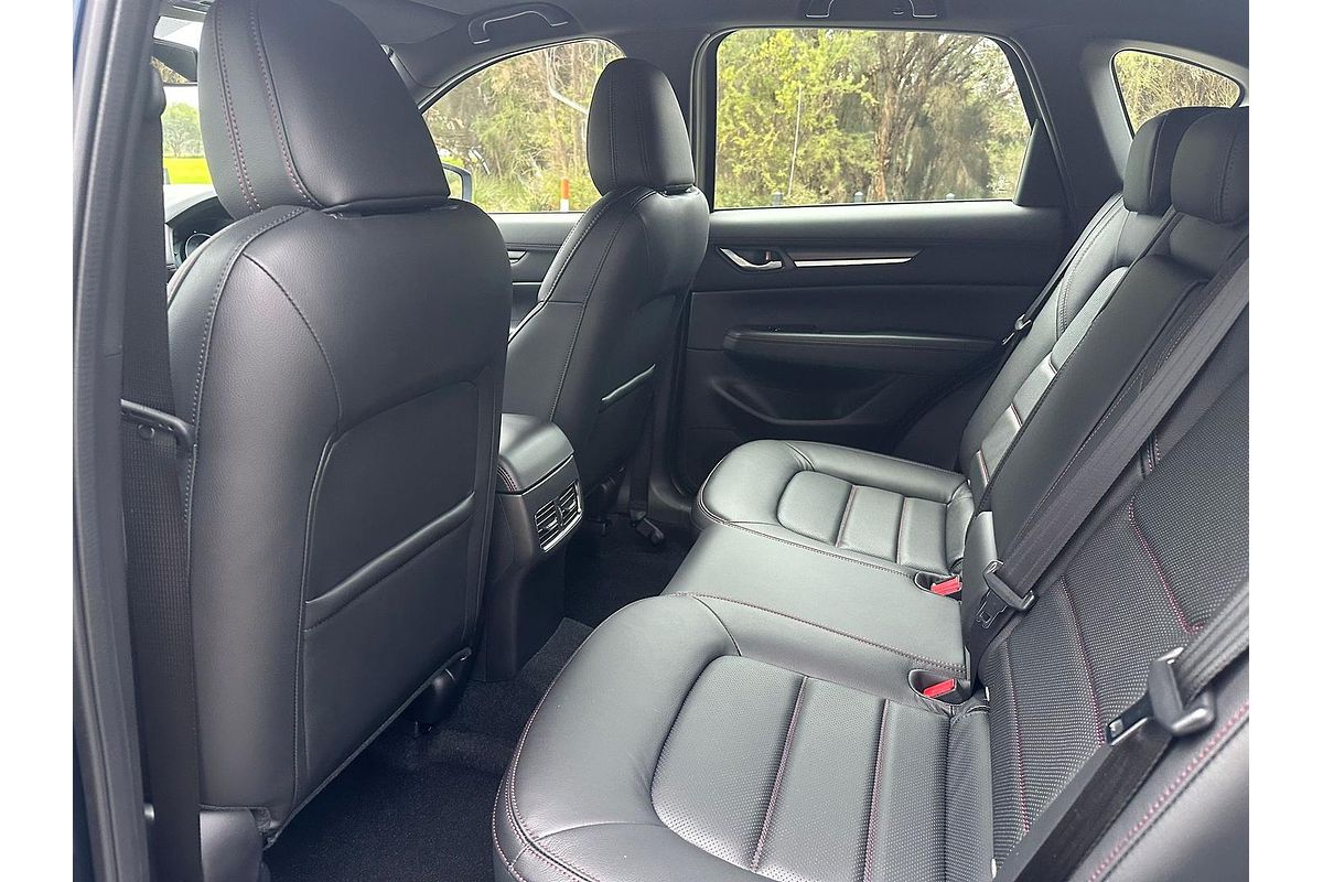 2025 Mazda CX-5 G25 GT SP KF Series