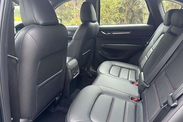 2025 Mazda CX-5 G25 GT SP KF Series