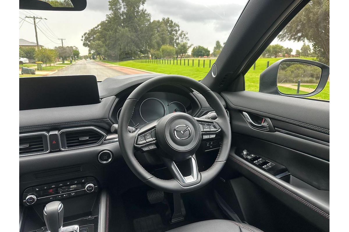 2025 Mazda CX-5 G25 GT SP KF Series
