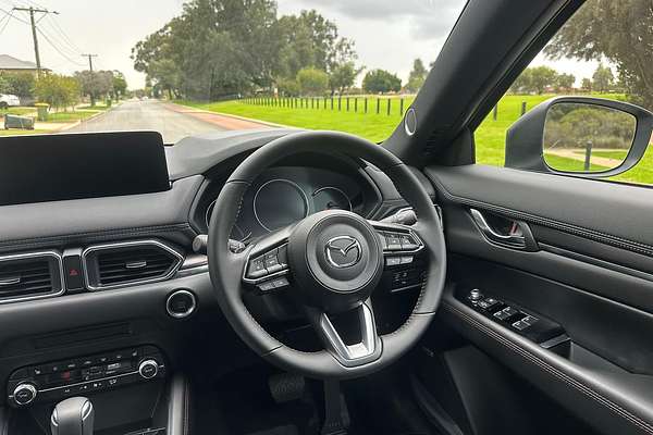 2025 Mazda CX-5 G25 GT SP KF Series