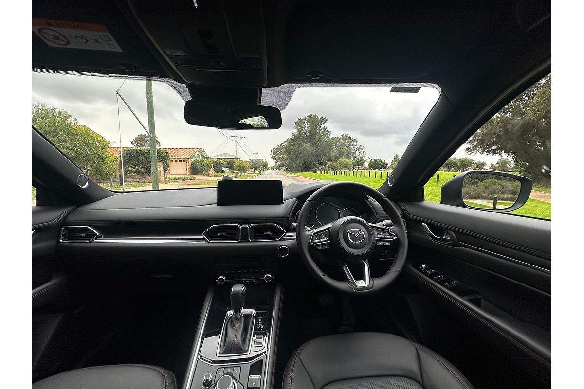 2025 Mazda CX-5 G25 GT SP KF Series