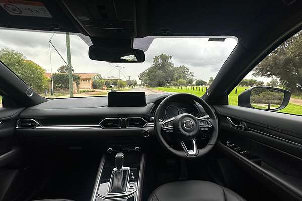 2025 Mazda CX-5 G25 GT SP KF Series