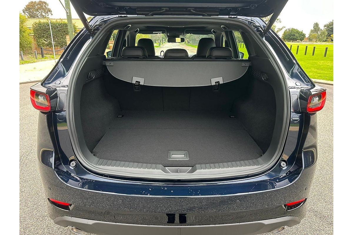 2025 Mazda CX-5 G25 GT SP KF Series