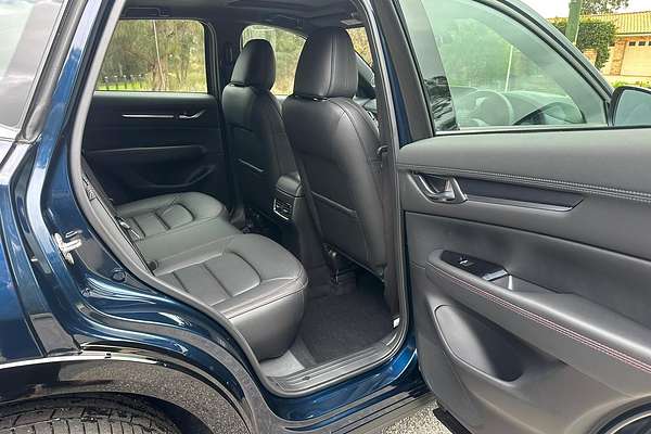 2025 Mazda CX-5 G25 GT SP KF Series