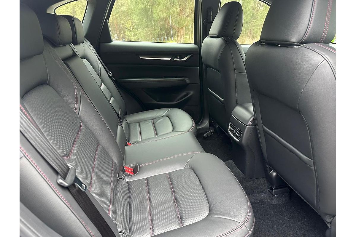 2025 Mazda CX-5 G25 GT SP KF Series
