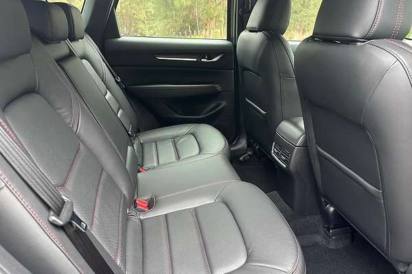 2025 Mazda CX-5 G25 GT SP KF Series