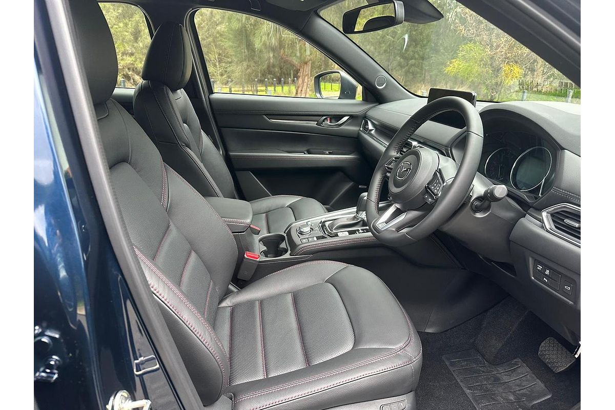 2025 Mazda CX-5 G25 GT SP KF Series