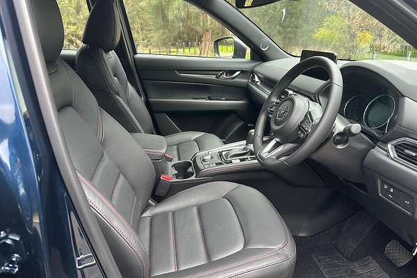 2025 Mazda CX-5 G25 GT SP KF Series