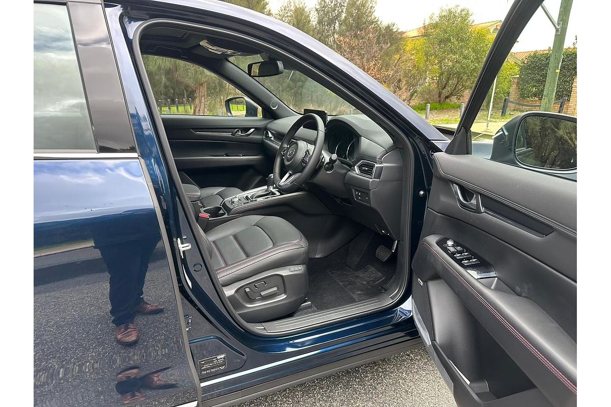 2025 Mazda CX-5 G25 GT SP KF Series